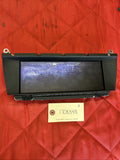 11-13 BMW X3 OEM F25 CID 8.8" Navigation Information Display Screen 9231320