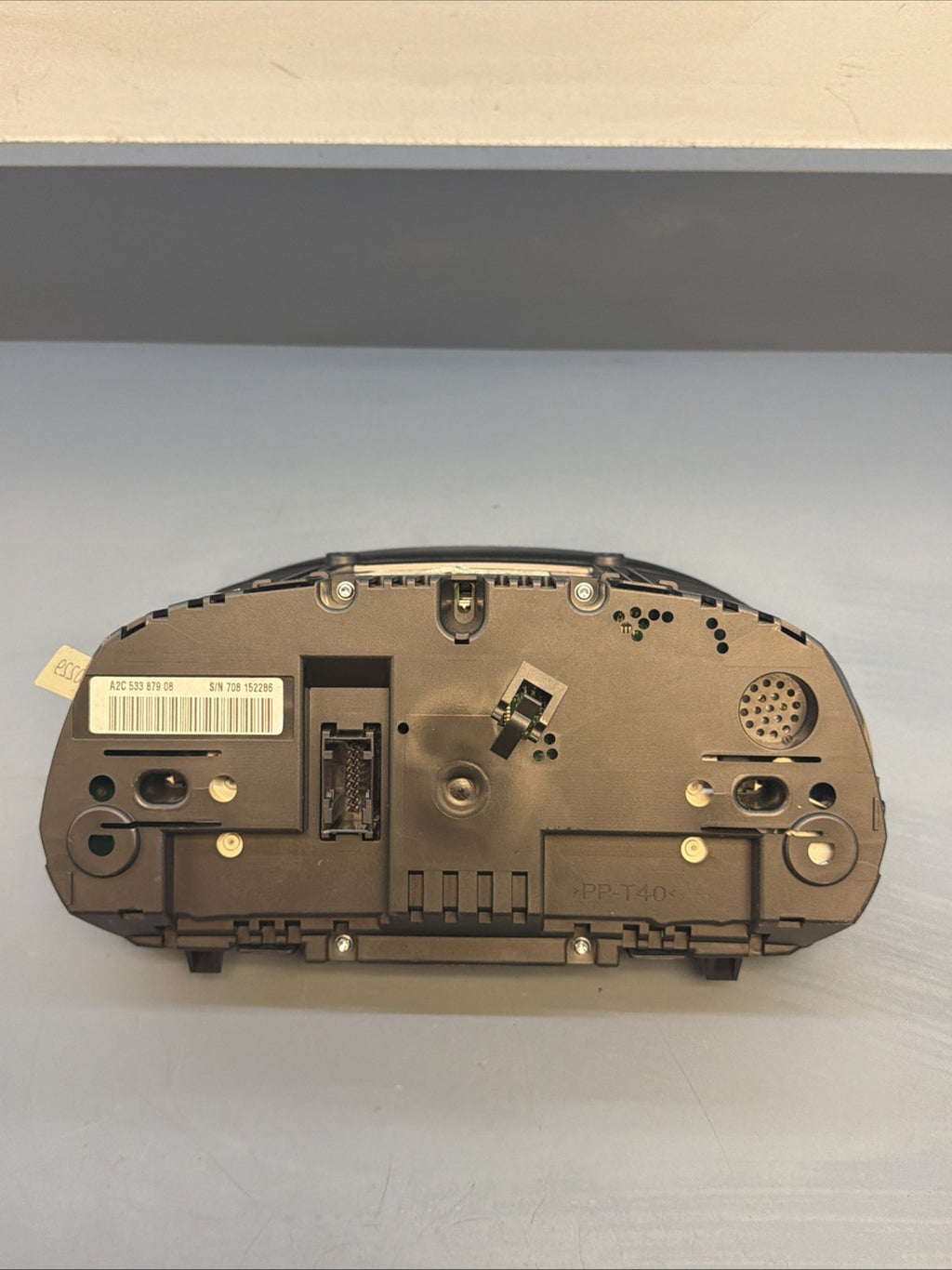 06-13 BMW 328i 335i E90 E92 E93 Speedometer Instrument Cluster OEM 9187368  167K