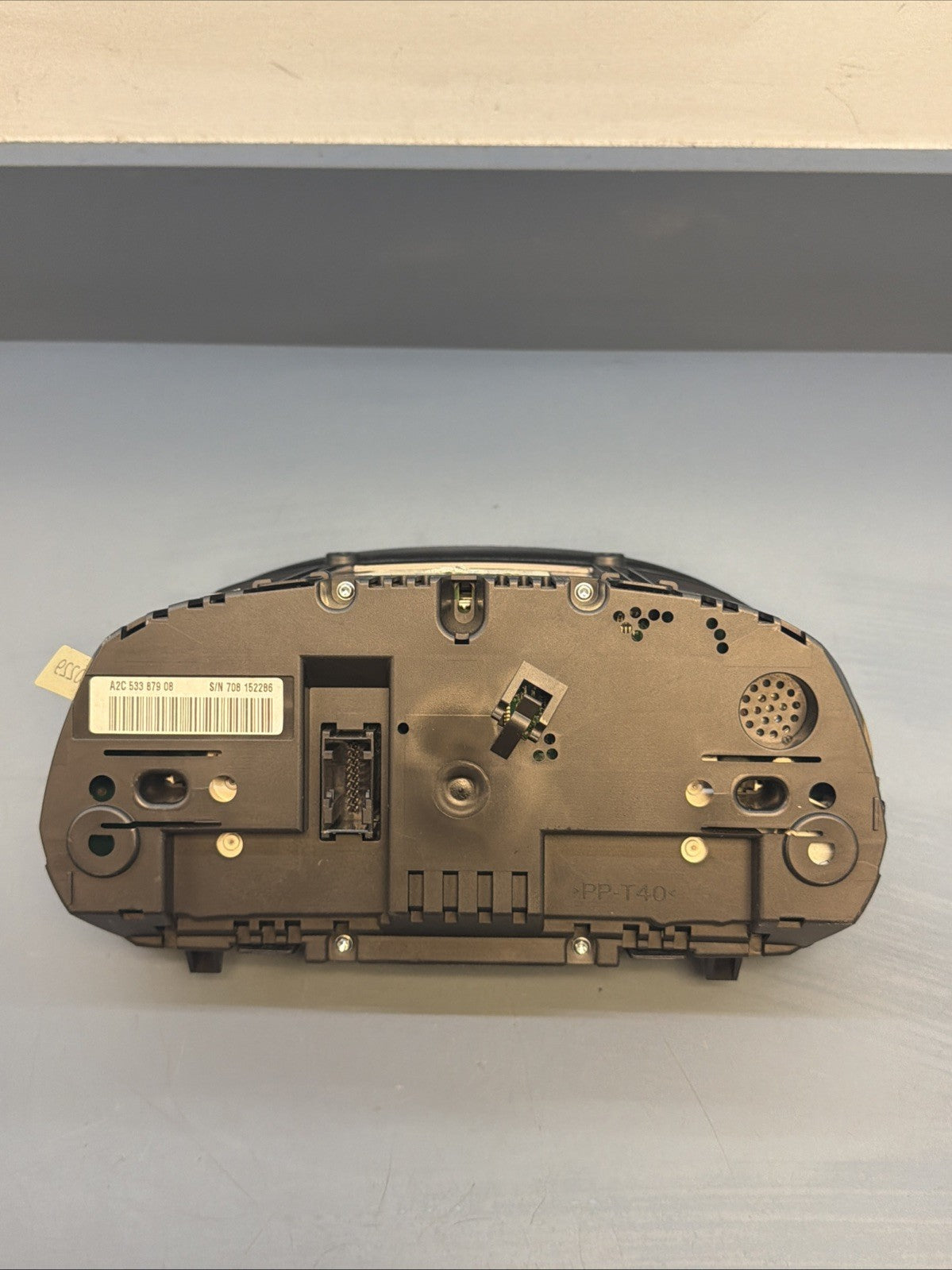 06-13 BMW 328i 335i E90 E92 E93 Speedometer Instrument Cluster OEM 9187368  167K