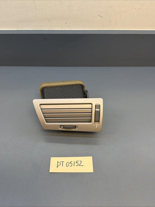 02-08 BMW E65 E66 LEFT DRIVER SIDE DASH AIR AC HEATER VENT ASSEMBLY 6943005 OEM