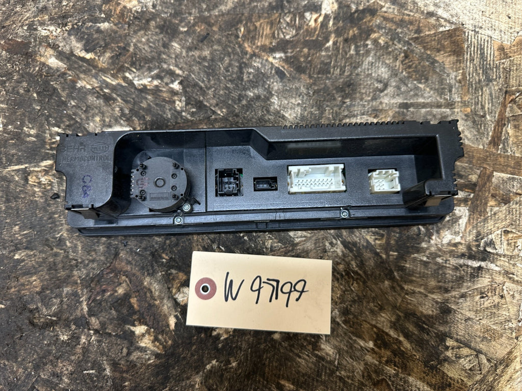 BMW 1999-2005 E46 AC/HEATER TEMPERATURE CLIMATE CONTROL PANEL OEM 4126707