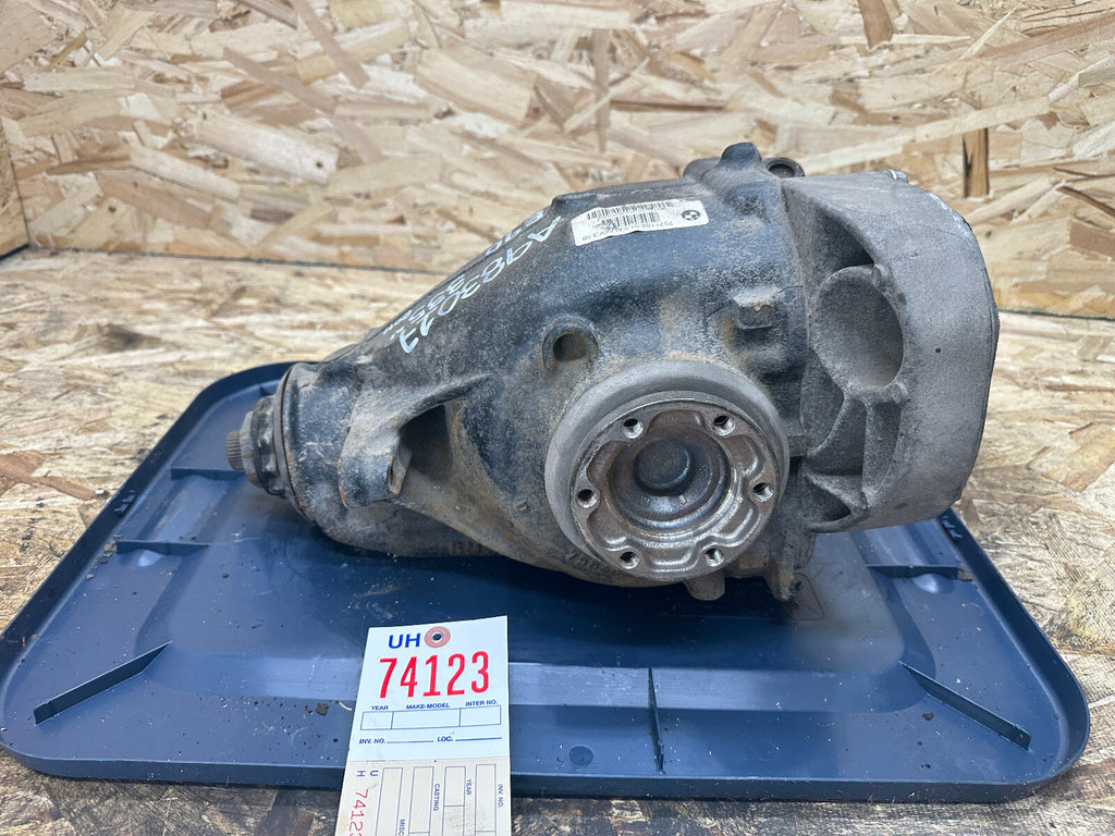 BMW E82 E90 135i 335i 335xi 335is REAR DIFFERENTIAL FINAL 3.08 DRIVE 7571186