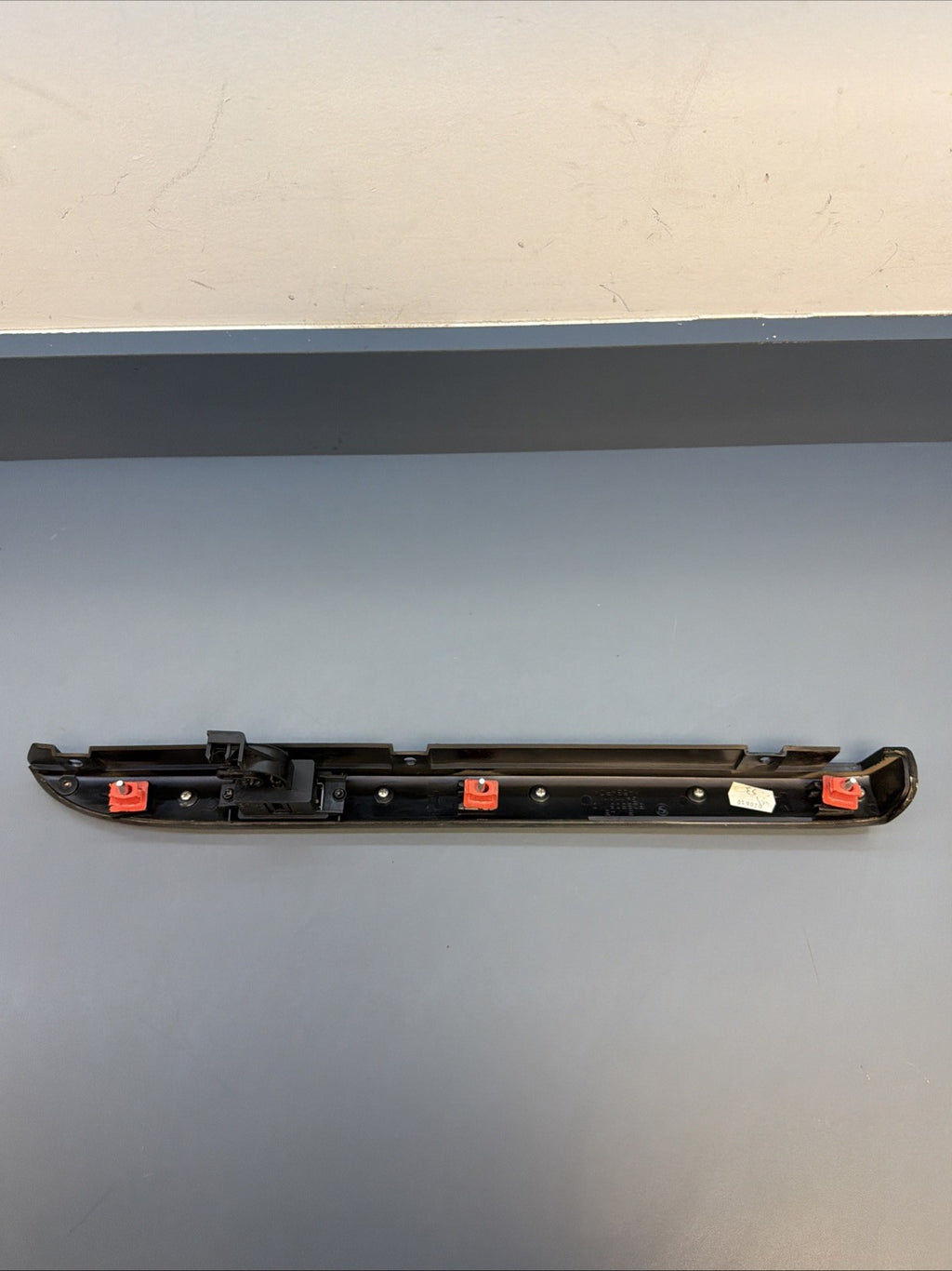 04-10 BMW E63 E64 6-Series OEM Passenger Dashboard Glove Box Trim 5145528506