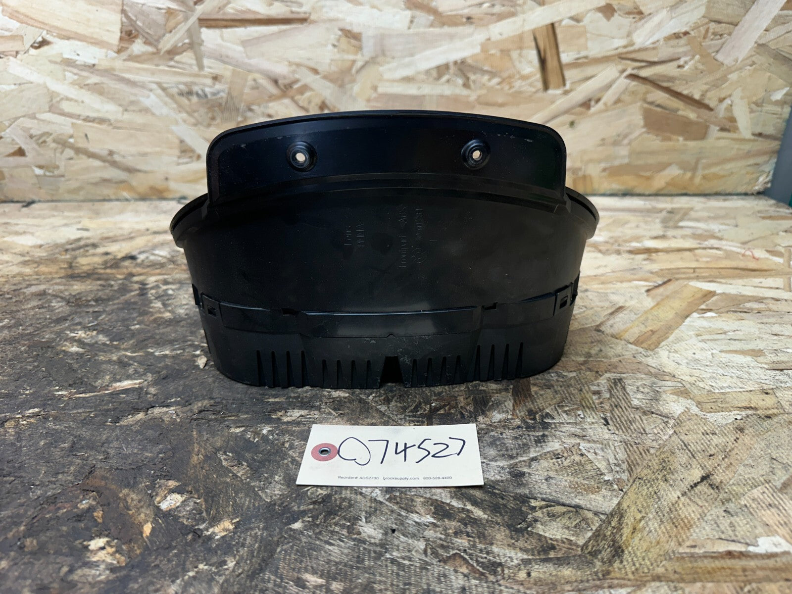 BMW 2003-2006 E83 X3 SPEEDOMETER INSTRUMENT CLUSTER MPH OEM 3416120