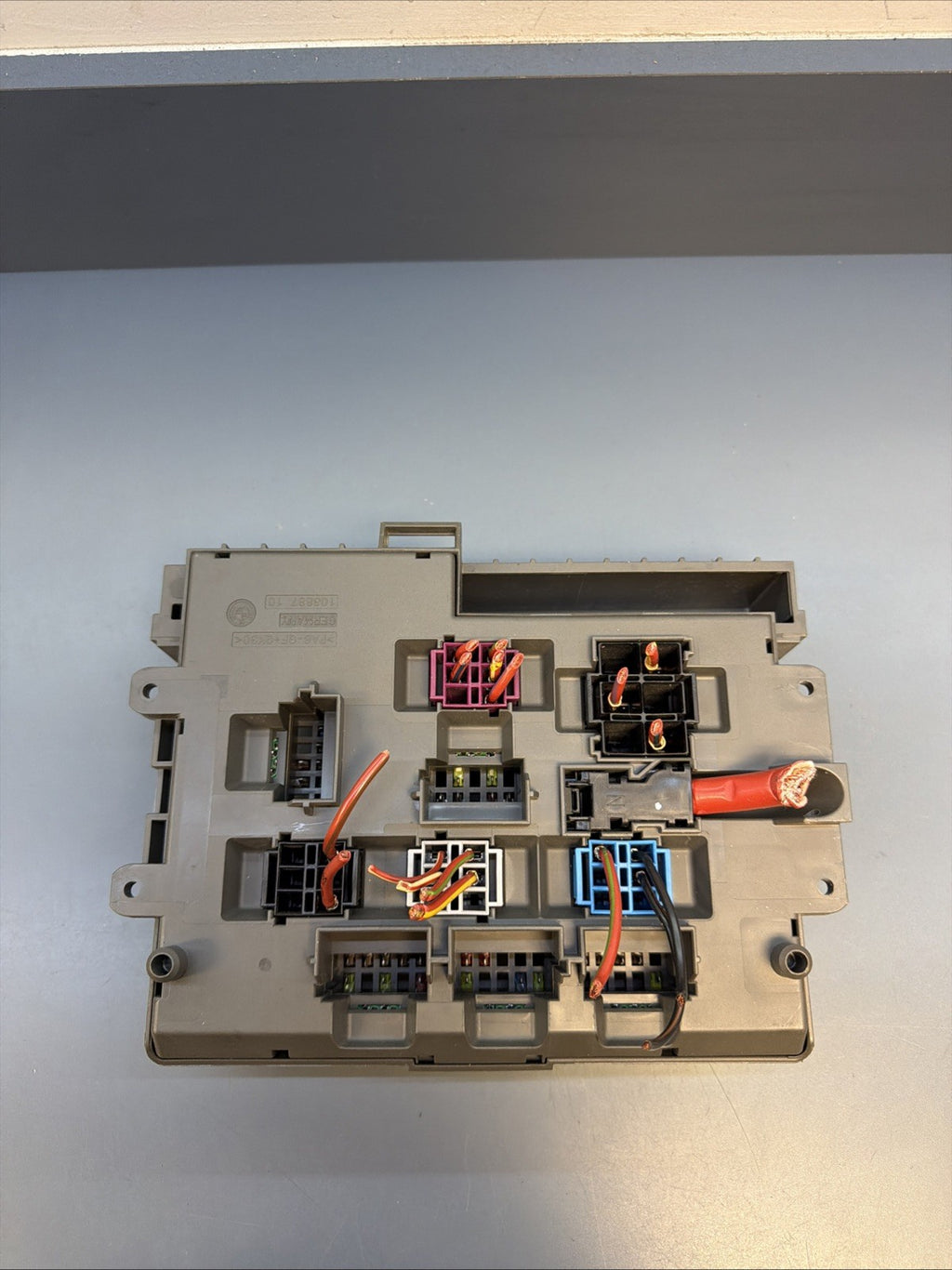 BMW 1 3 X1 Series E90 E91 E84 E87 Fuse Box Front Power Distribution 9119444