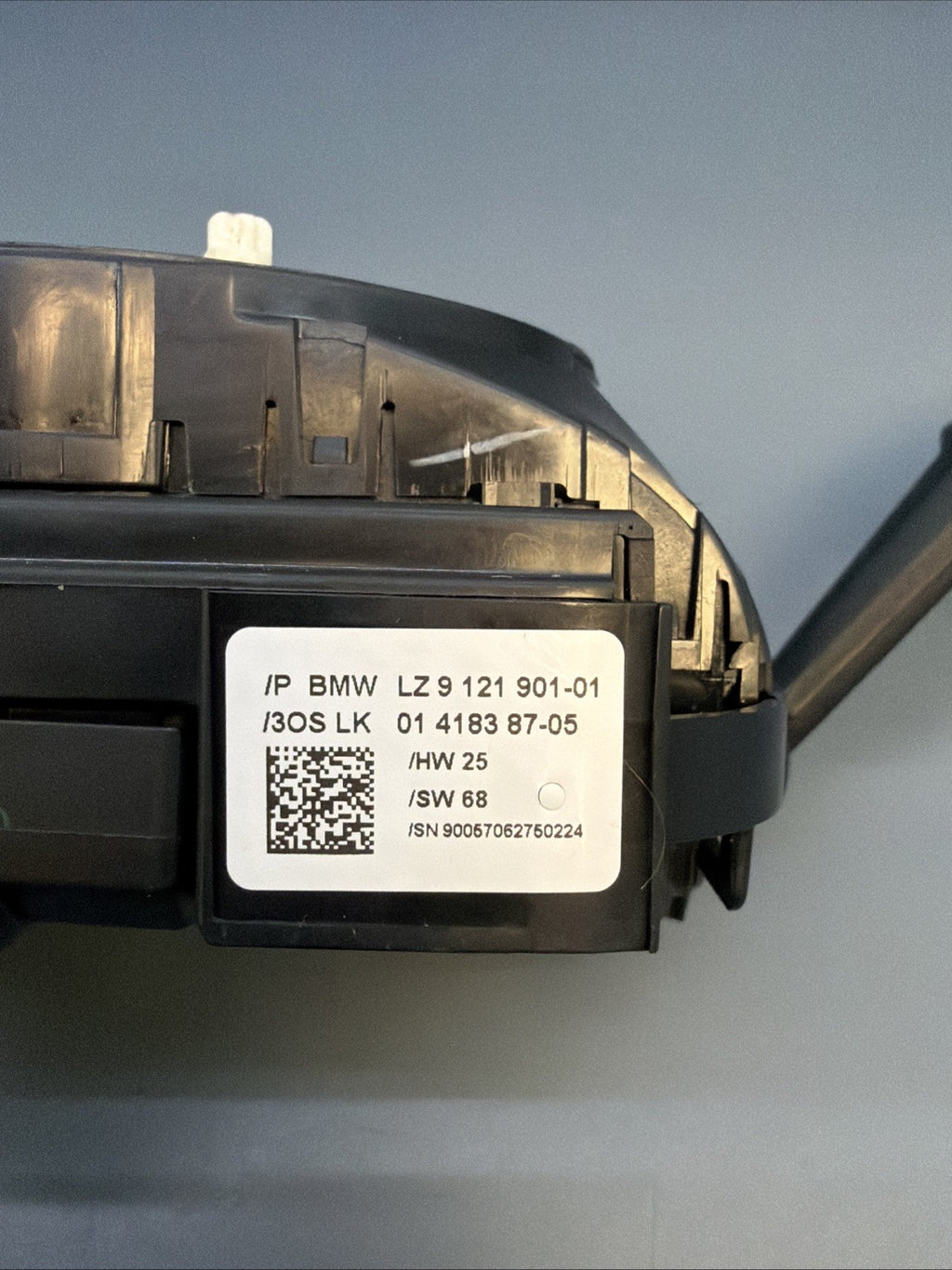 06-13 BMW E90 E92 328i Steering Column Switch Clockspring Clock Spring 9121901