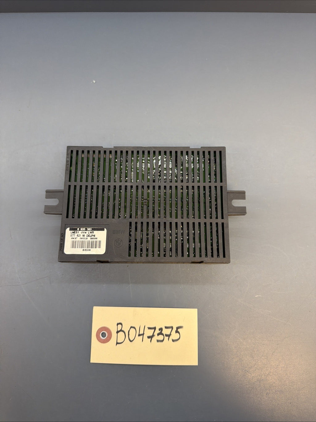 BMW E60 E63 E65 E66 light control module LCM OEM 6935363