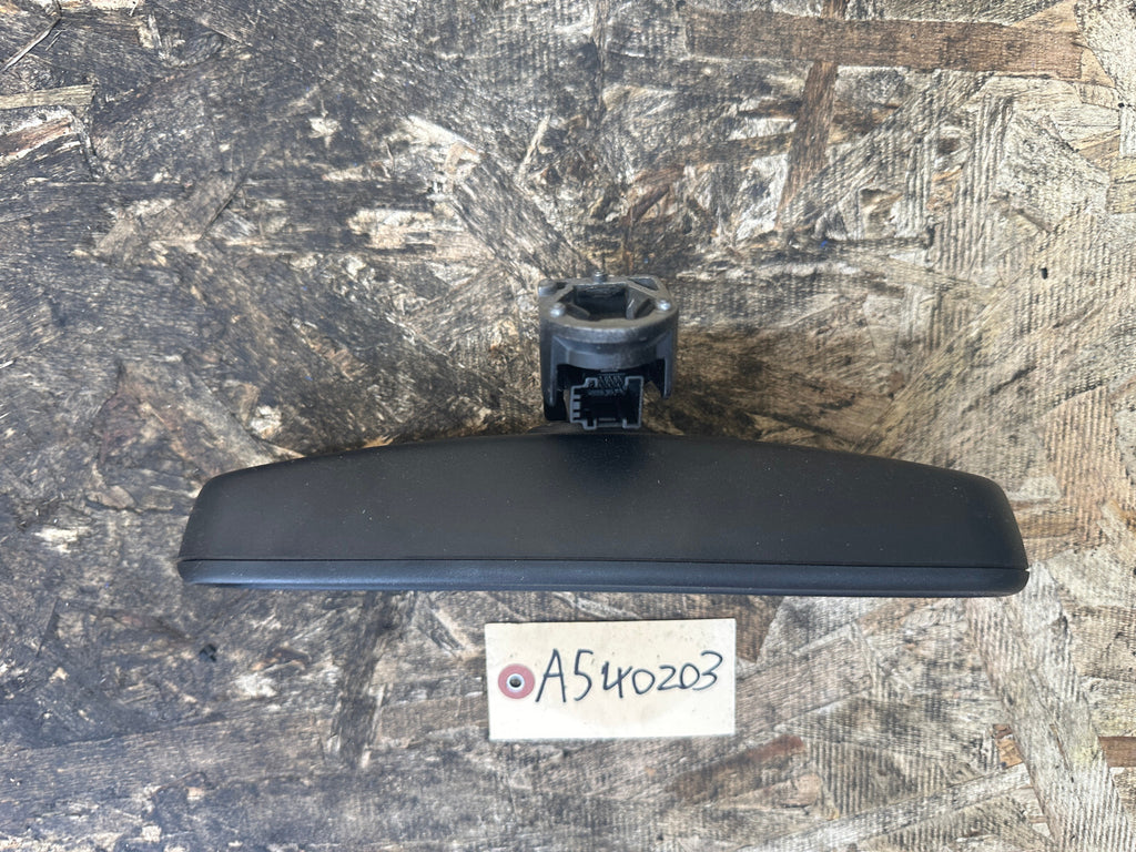 BMW 2006-2012 E90 3 SERIES REAR VIEW MIRROR AUTO DIM OEM 9052195