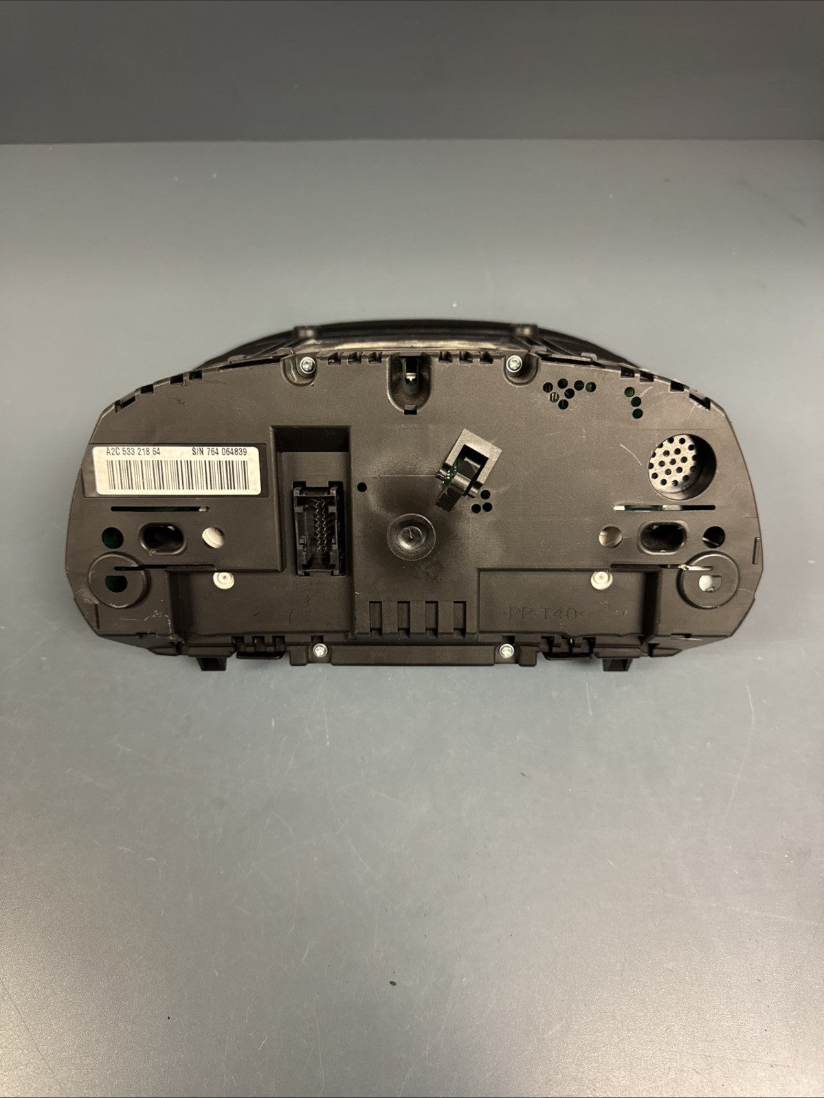 06-13 BMW 328i 335i E90 E92 E93 Speedometer Guage Instrument Cluster Display OEM