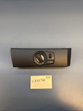 08-10 BMW E61 E60 5-SERIES 535i HEADLIGHT LAMP SWITCH CONTROL PANEL OEM 6988553