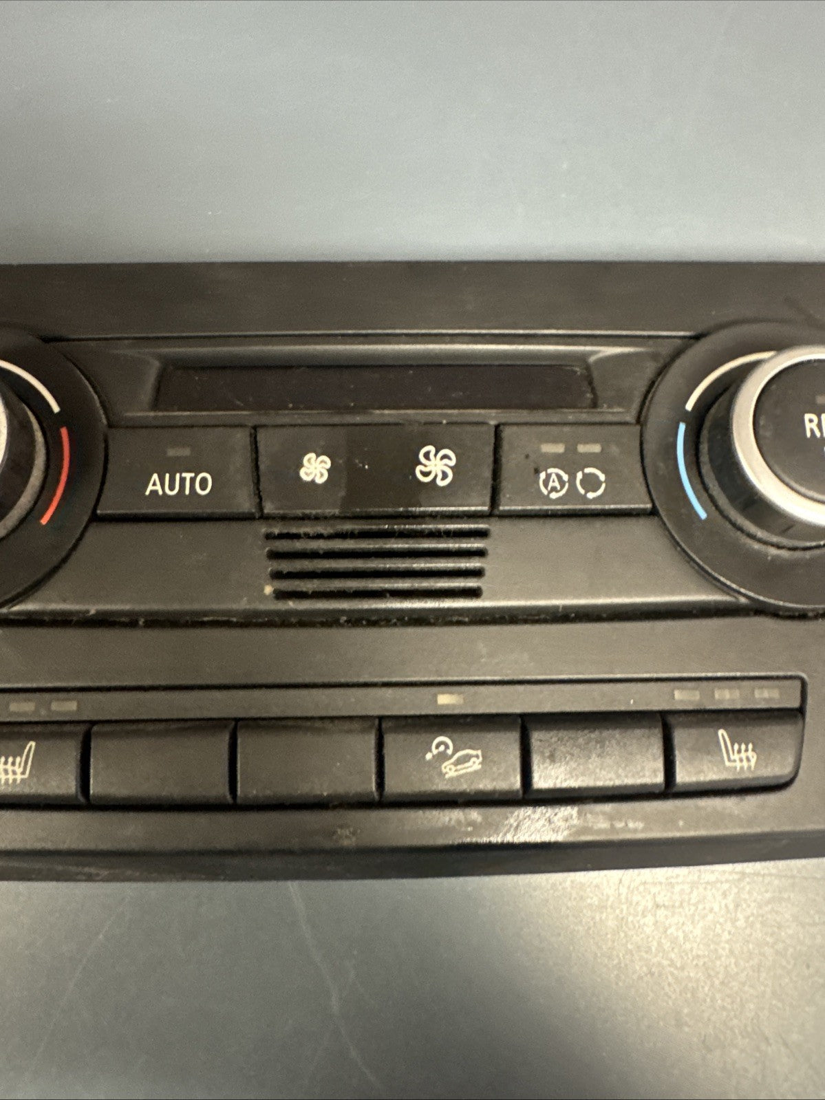 2007 2008 2009 BMW 328i 335i E90 AUTO CLIMATE CONTROL OEM 6411 9119686-01