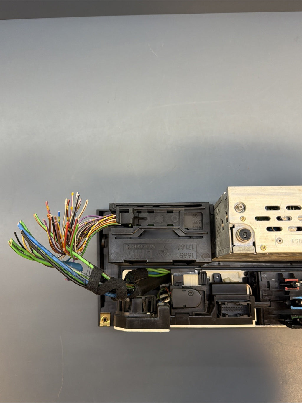 87-96 OEM BMW 530i E34 CLIMATE CONTROL UNIT AC HEATER 8351112