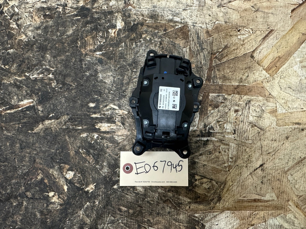 BMW 2006-2010 E90 E92 PRE LCI iDrive NAVIGATION CONTROLLER SWITCH OEM 9189050