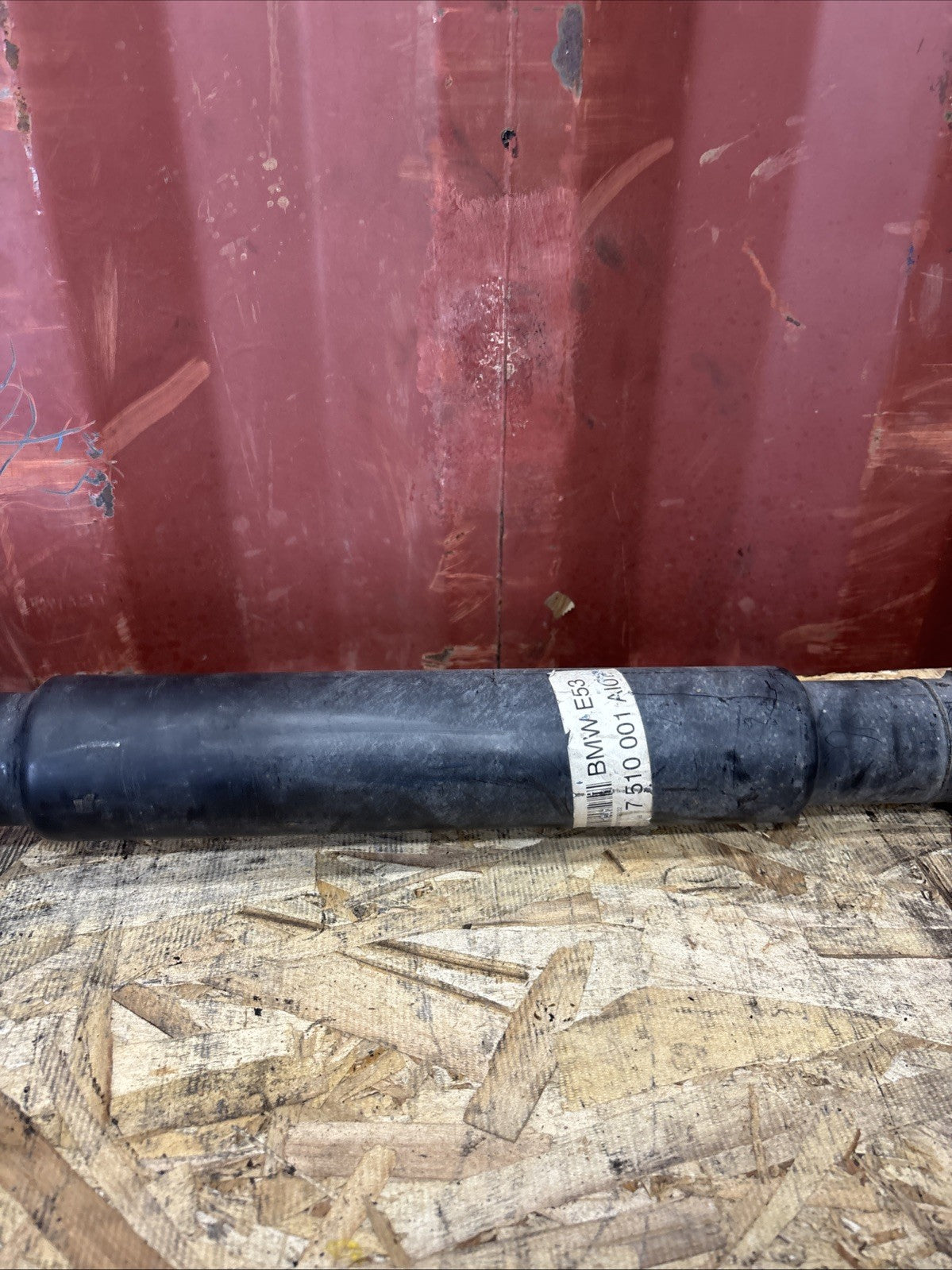 OEM Rear Drive Shaft Prop Drive Shaft For BMW 5 SERIES E53 2610 7510001 AWD