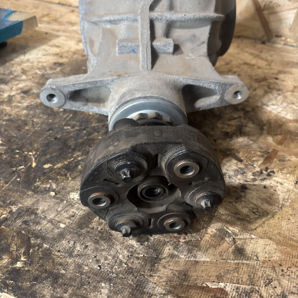 BMW F10 535XI REAR DIFFERENTIAL 5 SERIES 3.08 FINAL DRIVE 33107584448