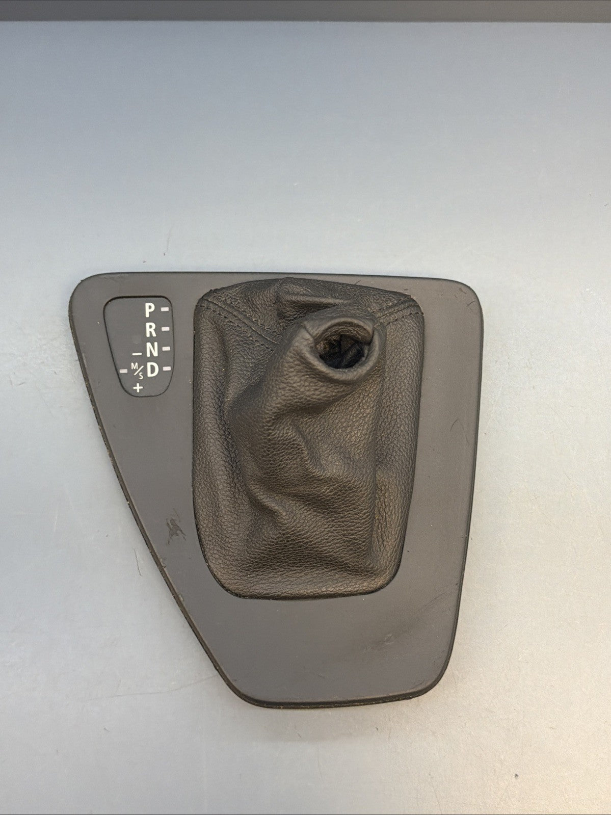05-13 OEM BMW Shift Trim 3 Series 7155643 E90 E92 E93 E91