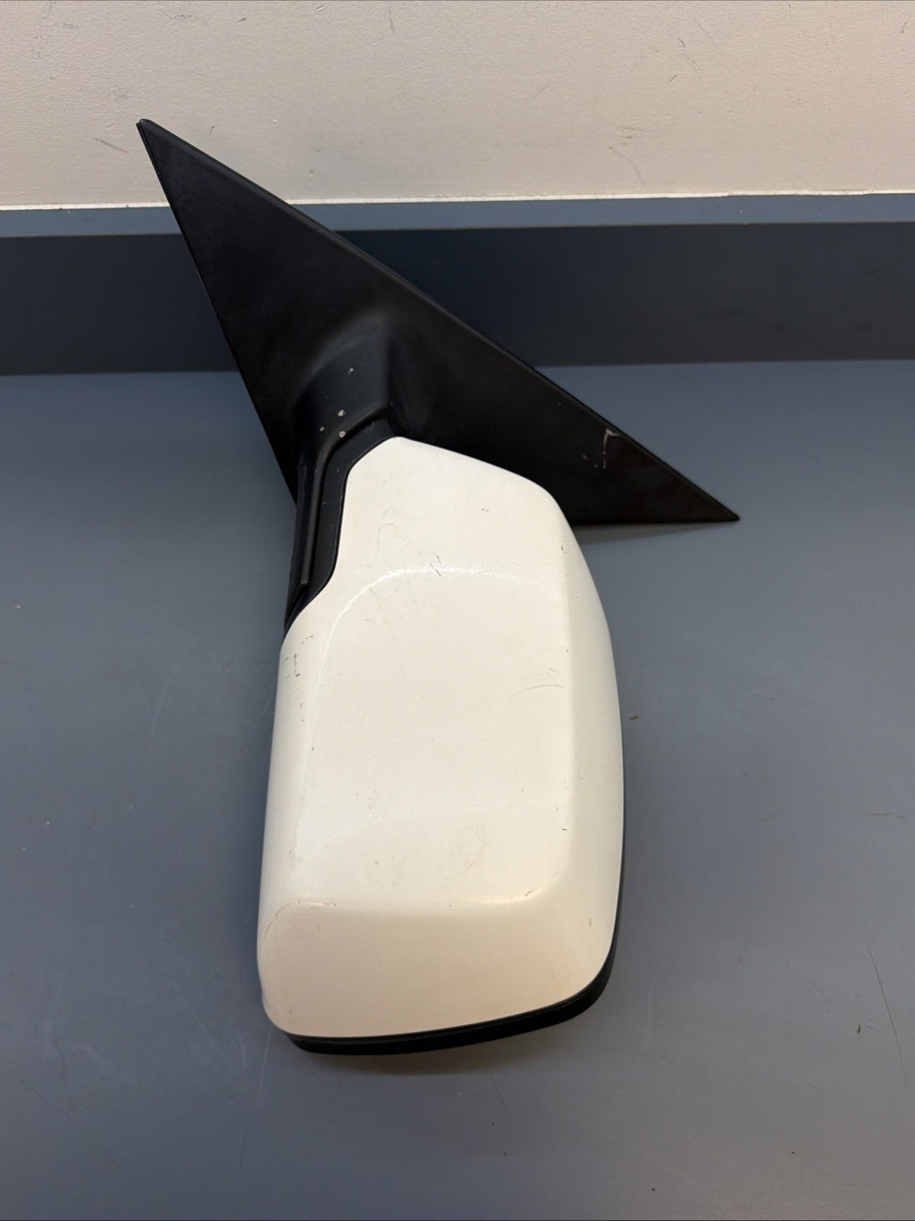 2008 BMW X3 E83 LEFT DRIVER SIDE VIEW POWER DOOR MIRROR E11 010790 OEM