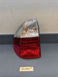 2007-2010 BMW X3 LEFT DRIVER SIDE OUTER TAIL LIGHT LAMP ASSEMBLY 7162211 OEM