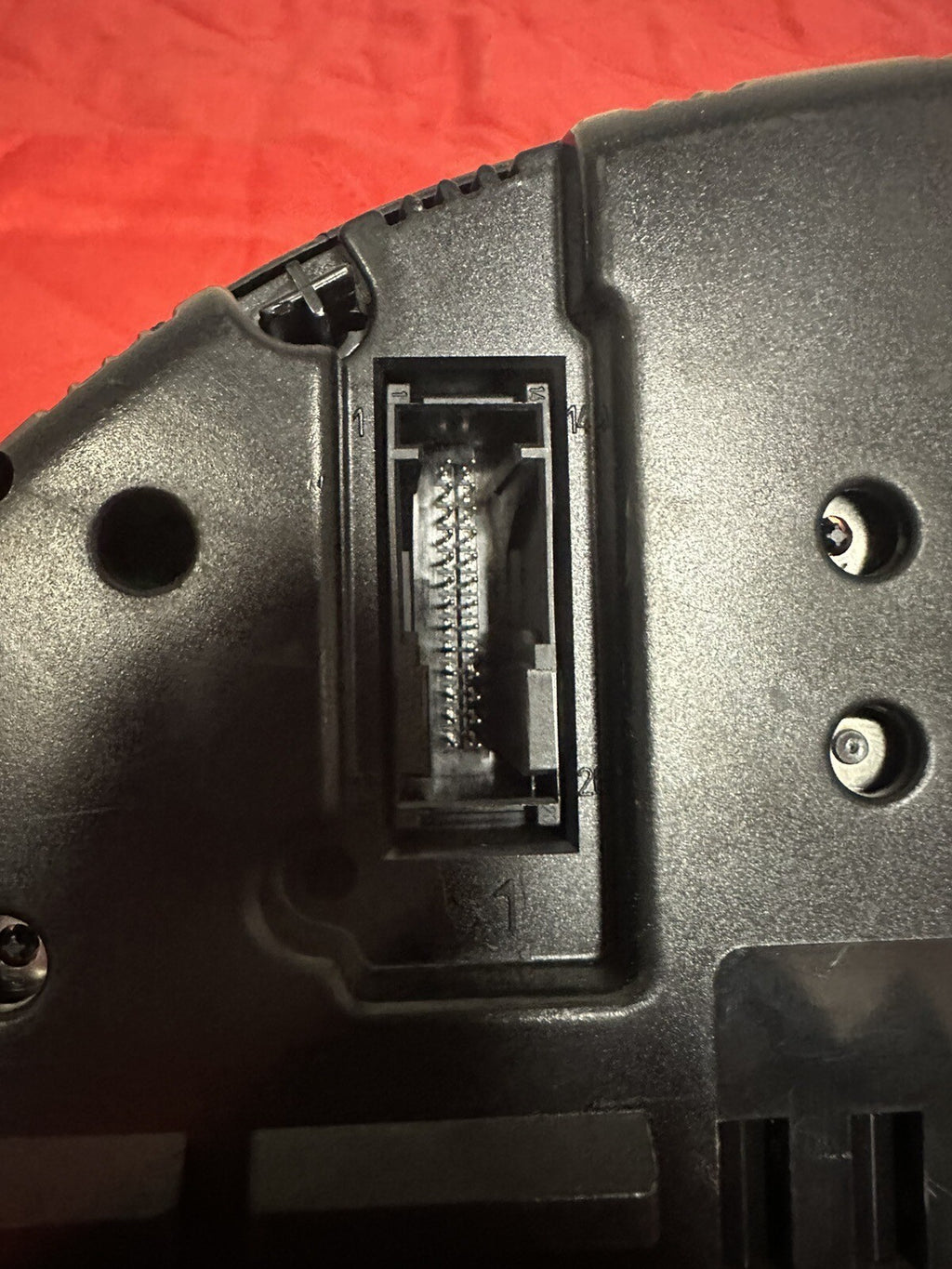 97-03 BMW E39 5 SERIES  INSTRUMENT CLUSTER SPEEDOMETER 6903798 AT 193K MILES