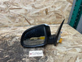 BMW 2011-2017 F25 X3 DRIVER LEFT SIDE MIRROR WHITE OEM A047145