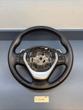 OEM 3-Spoke Leather Steering Wheel BMW F30 F31 F33 F34 F36 2013-2019 / 62562181E