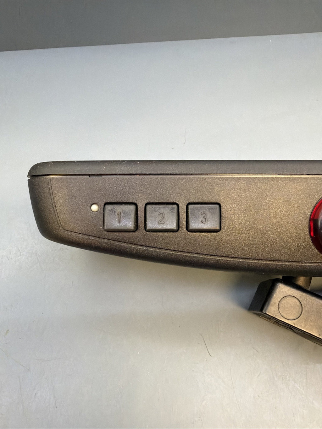 07-13 BMW E70 E71 X5 X6 Front Windshield Rear View Mirror 015891 9192335 OEM