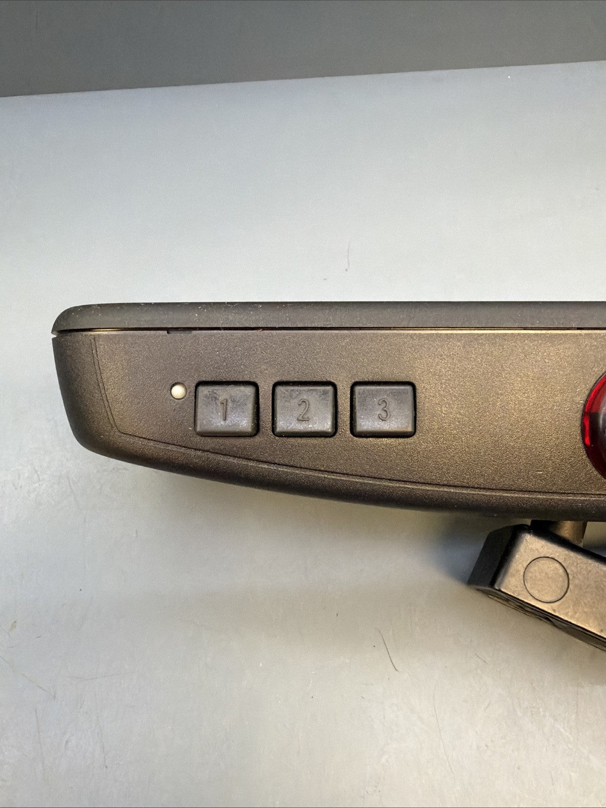 07-13 BMW E70 E71 X5 X6 Front Windshield Rear View Mirror 015891 9192335 OEM