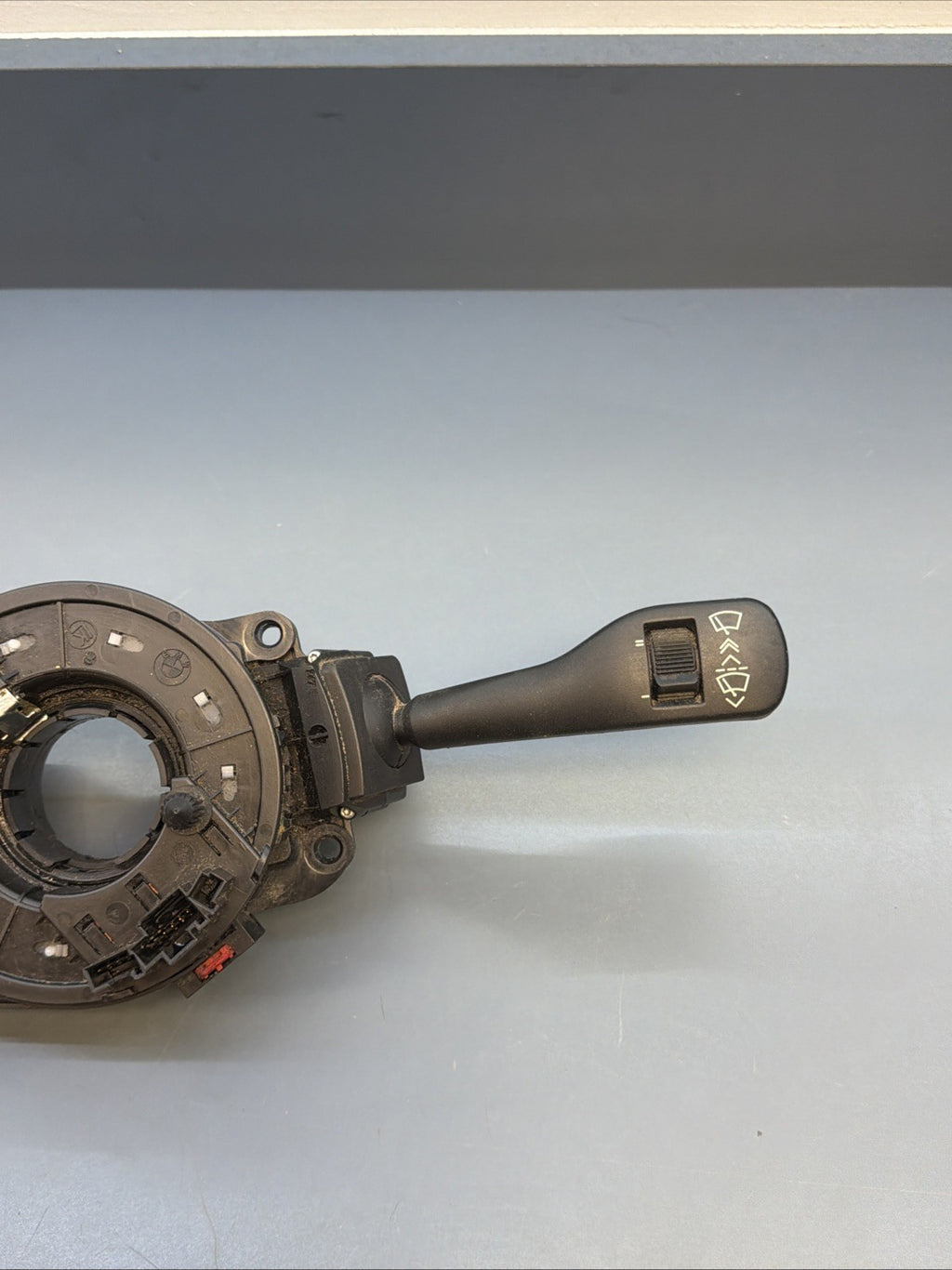 BMW 3 5 X3 X5 Series E53 E83 E46 E39 Squib Switch Unit Steering Column 8376443