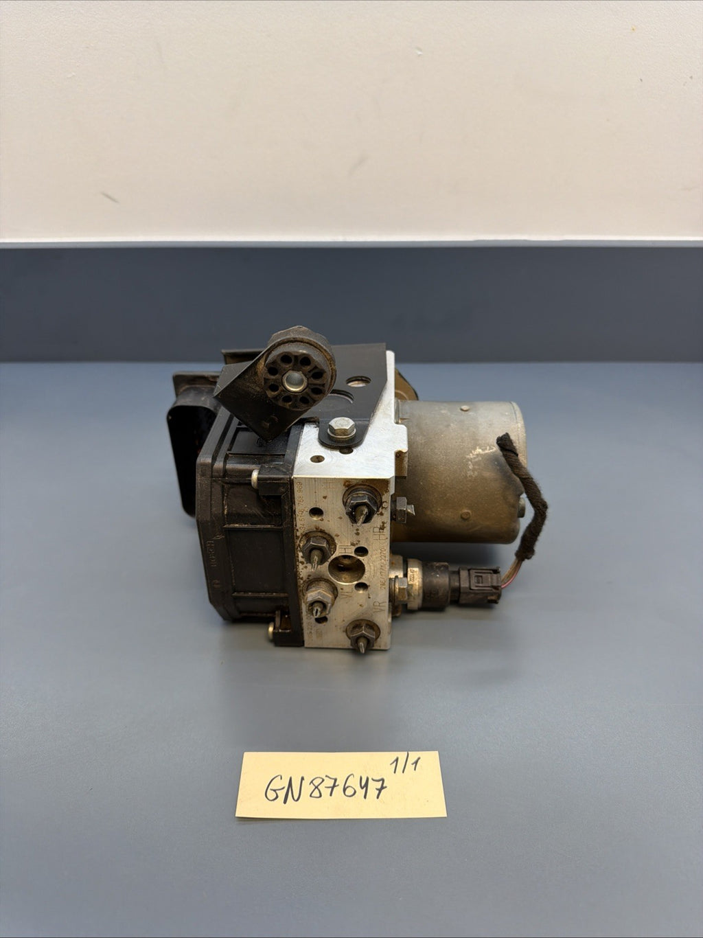 OEM ABS Brake Pump DSC BMW E38 E39 RWD 1998-2003 Stability Control 6758969