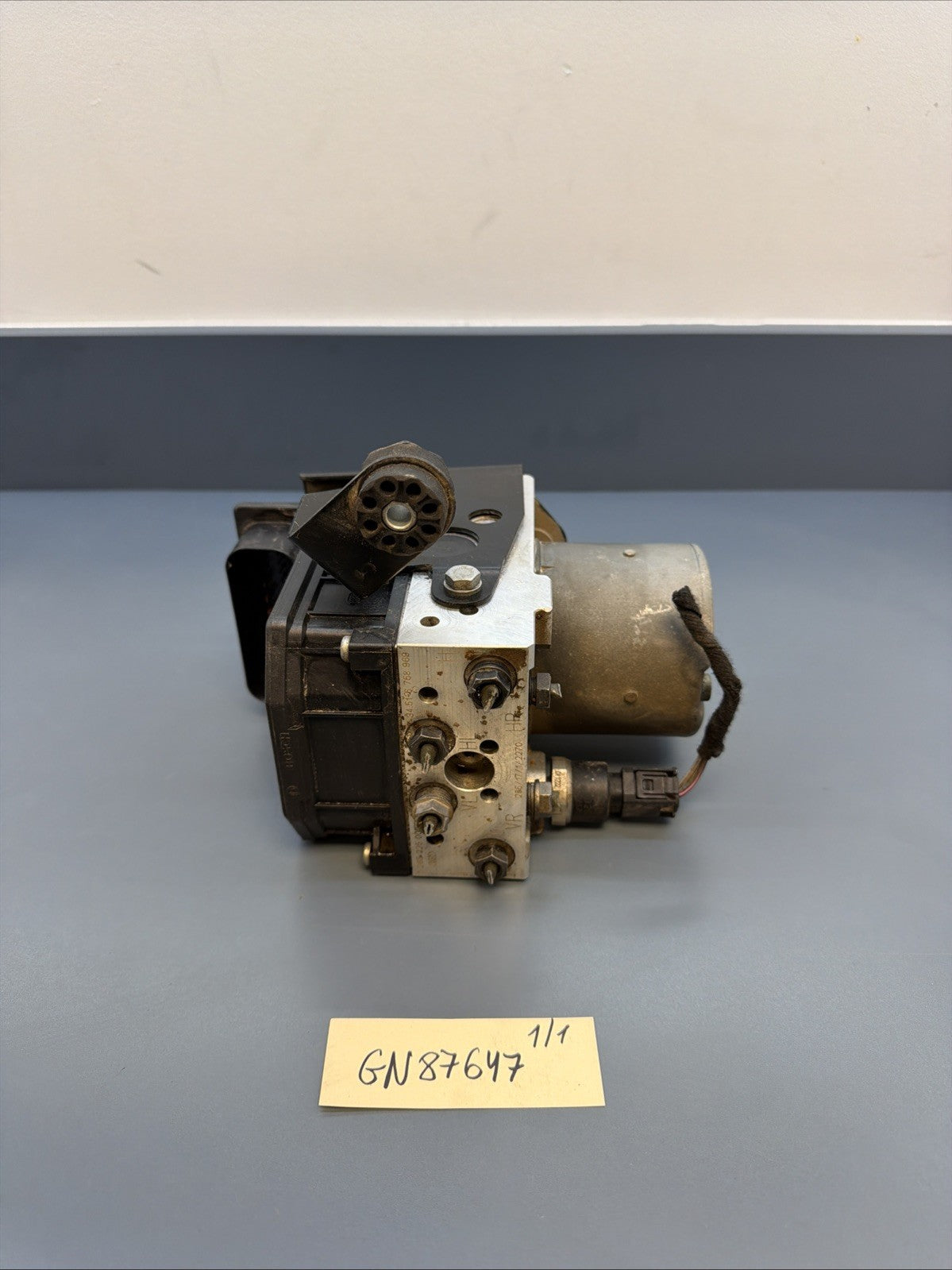 OEM ABS Brake Pump DSC BMW E38 E39 RWD 1998-2003 Stability Control 6758969