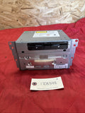 2011-2013 BMW X3 CD Receiver Radio Stereo Head Unit 9257017 OEM