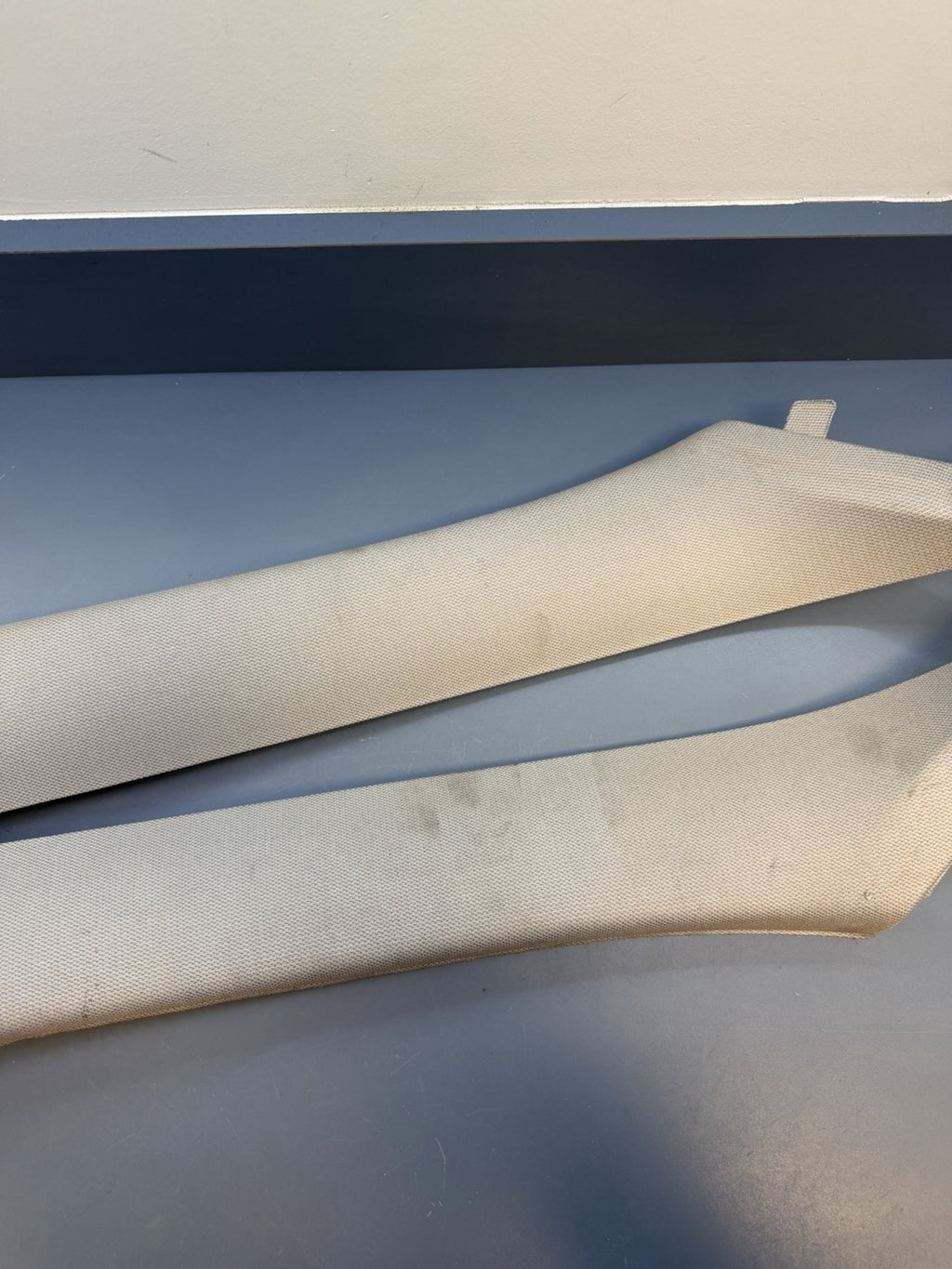 12 -18 BMW F30 340I 335I 328I FRONT LEFT & RIGHT A-PILLAR TRIM 7220995 7220996
