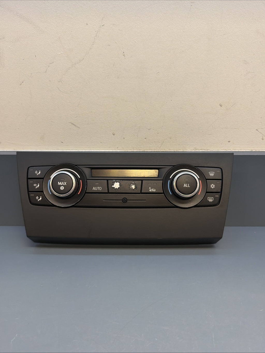 07-13 BMW E90 E92 128i 335i 328i AC A/C Heater Climate Control Switch 9221855