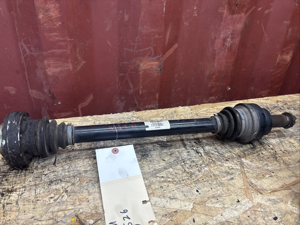 BMW OEM CV AXLE REAR RIGHT  5 SERIES E70 USED S63 ENGINE 2007-2013 3320 7603252