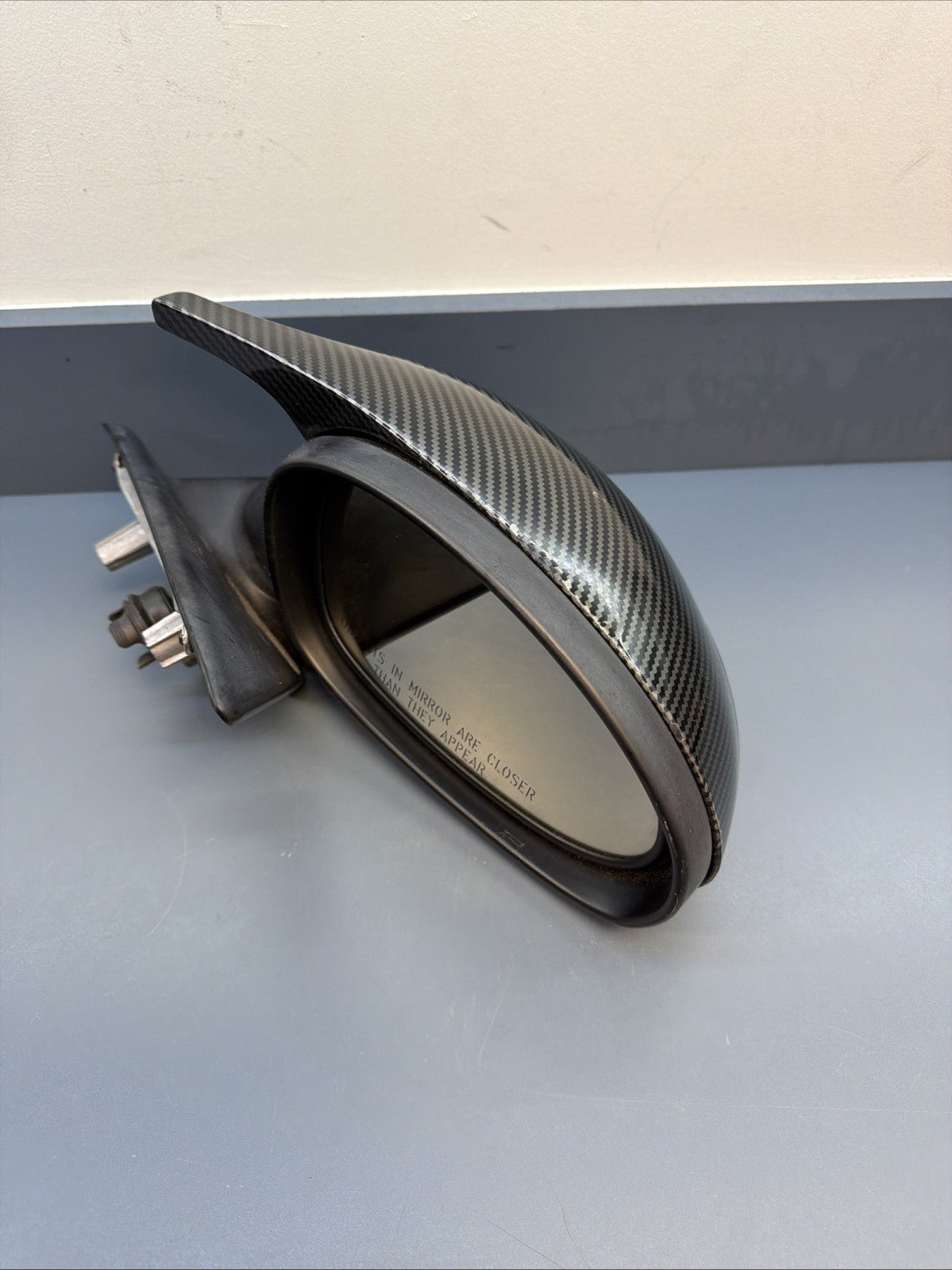 BMW 2006-2008 E90 PRE LCI LEFT DRIVER SIDE DOOR MIRROR OEM 7075626