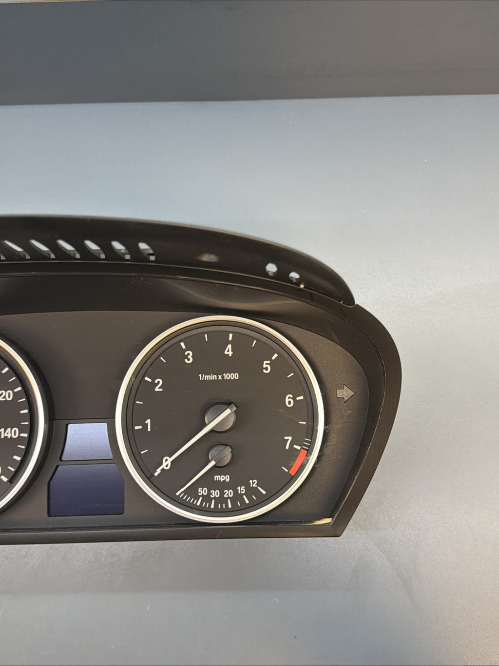 08-10 BMW E60 528i 535i SPEEDOMETER INSTRUMENT CLUSTER OEM 9194887 138K MILES