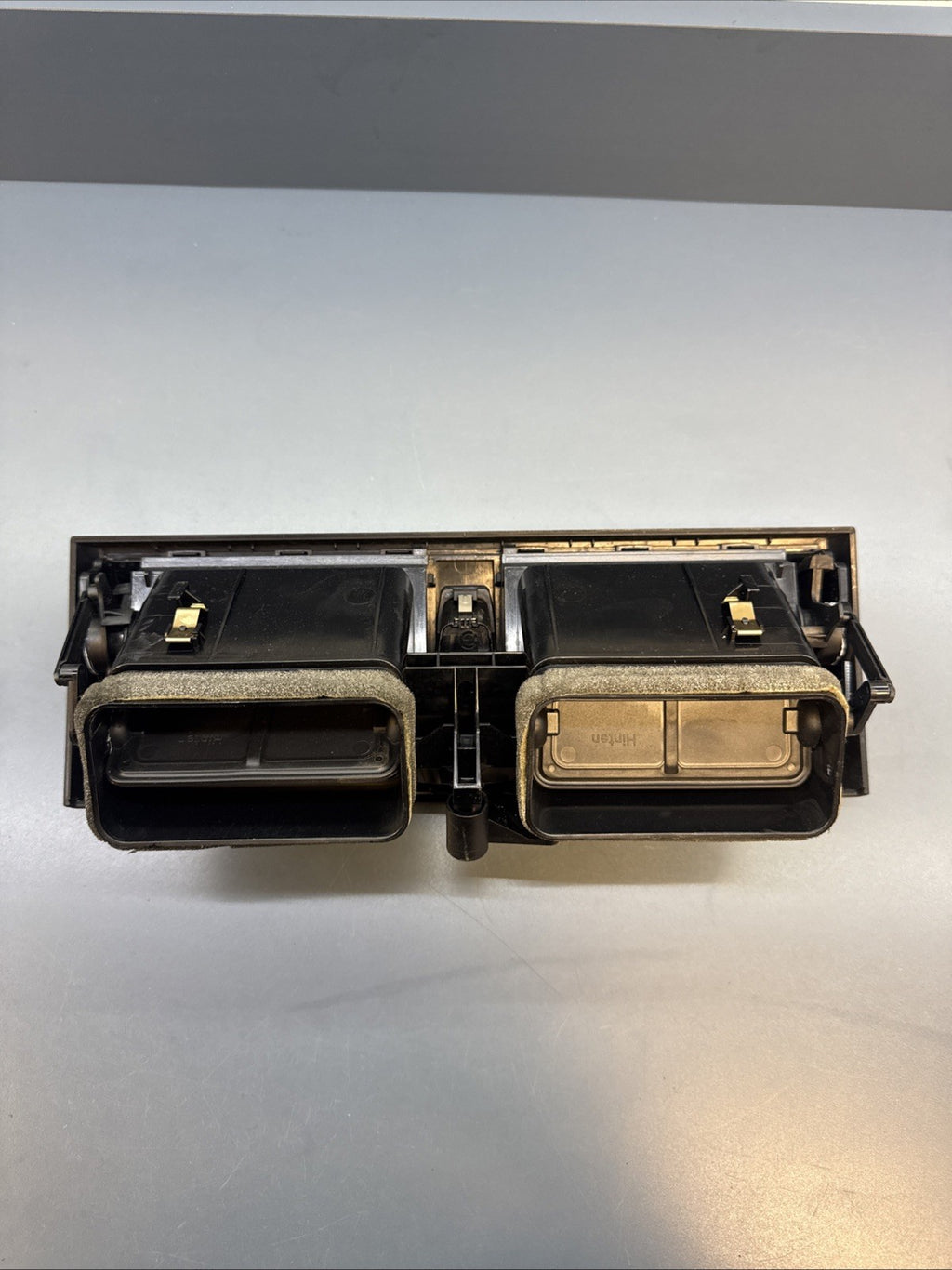 2004 - 2010 BMX X3 - E83 - Center Dashboard Air Vents - Black - 3415965