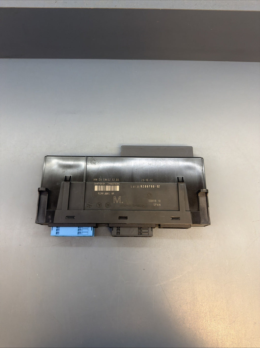 BMW E88 E89 E92 E84 3 Series X1 BCM Body Control Module Unit OEM 9286790
