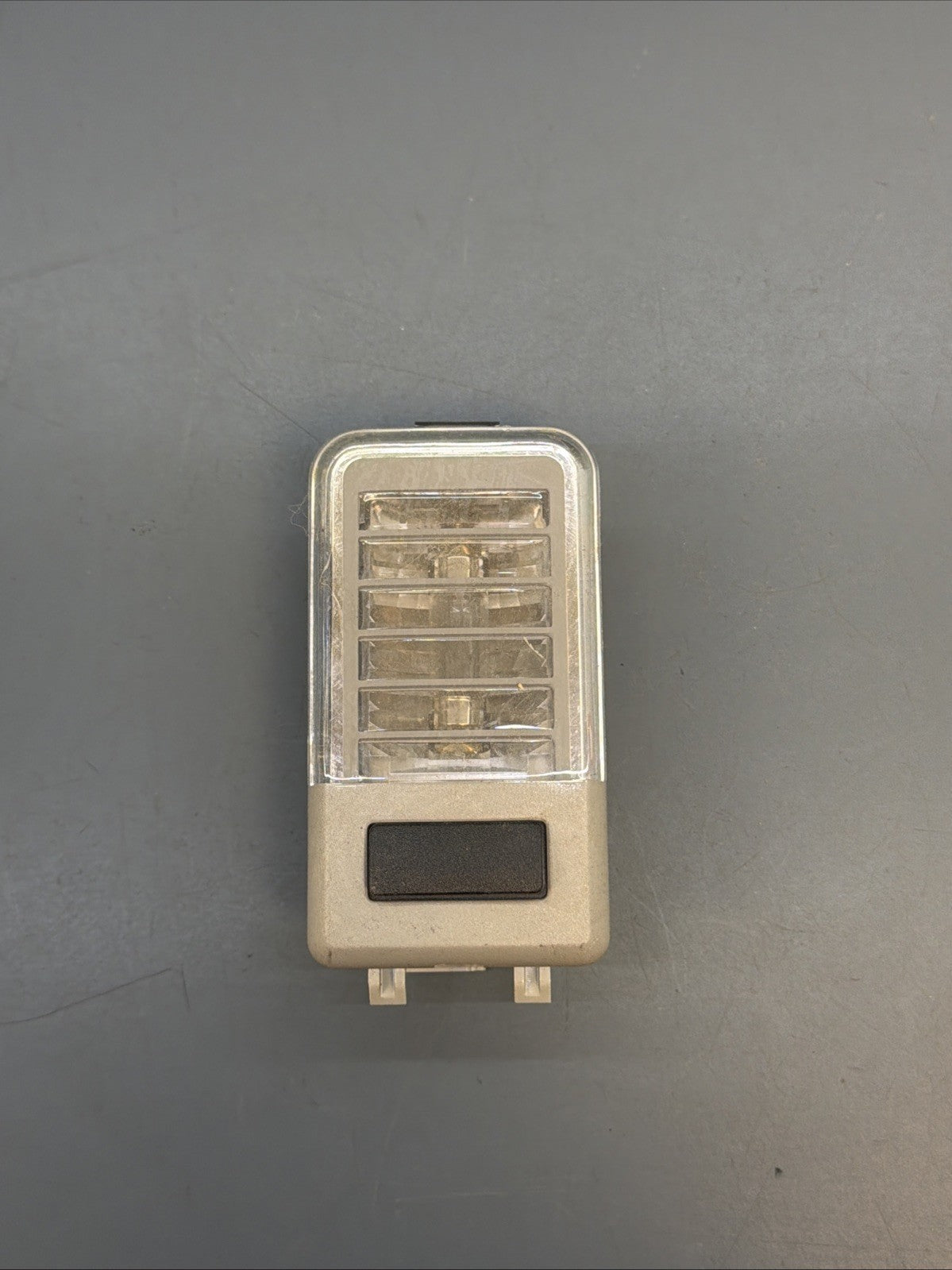 00-10 BMW X3 E83 X5 E53 Rear Interior Reading Light Lamp 6962036 GRAY