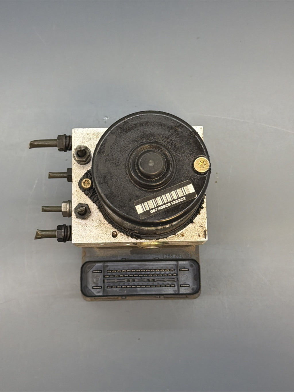BMW 97-06 E46 3 SERIES ABS ANTI LOCK BRAKE PUMP+CONTROL MODULE 6759045/6759047