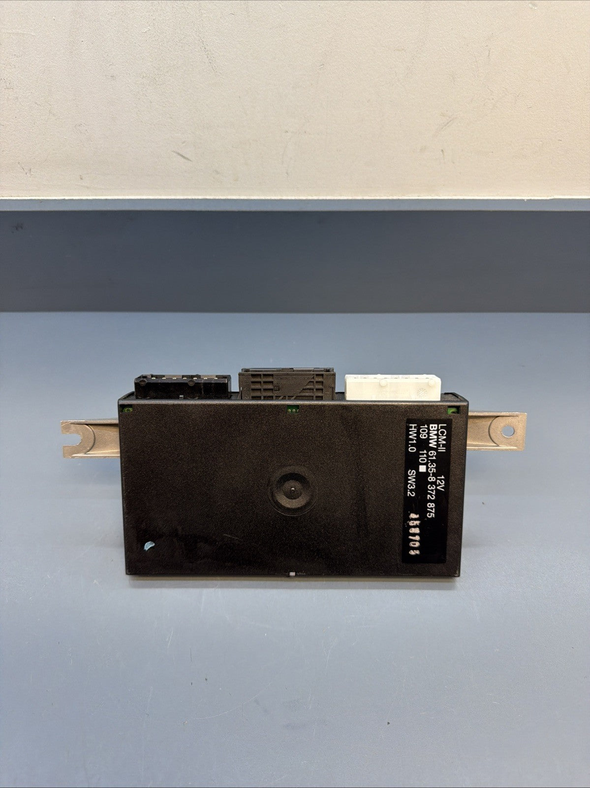 BMW 5 SERIES E39 LCM HEADLIGHT CONTROL MODULE 8372875