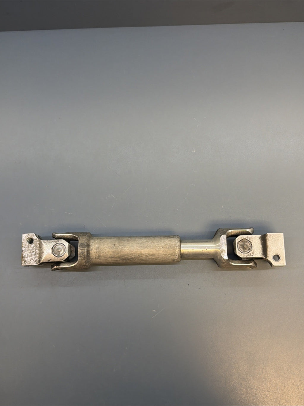 2007–2013 BMW E70 X5 Lower Steering Column Linkage U-Joints OEM 6774110
