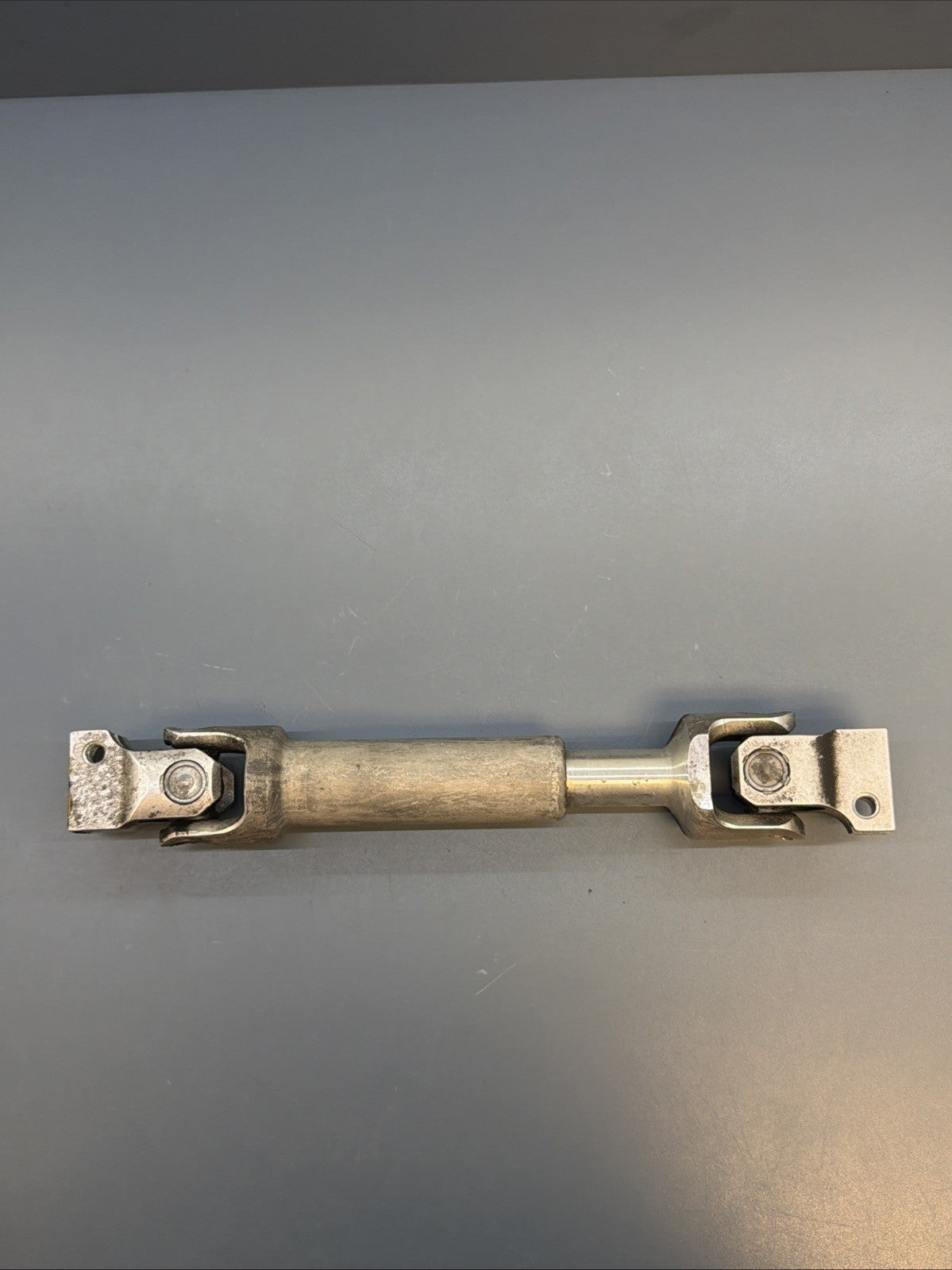 2007–2013 BMW E70 X5 Lower Steering Column Linkage U-Joints OEM 6774110