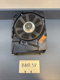 06-15 BMW X1 128I 330XI RIGHT PASSENGER SIDE SPEAKER SUBWOOFER OEM 65139143136