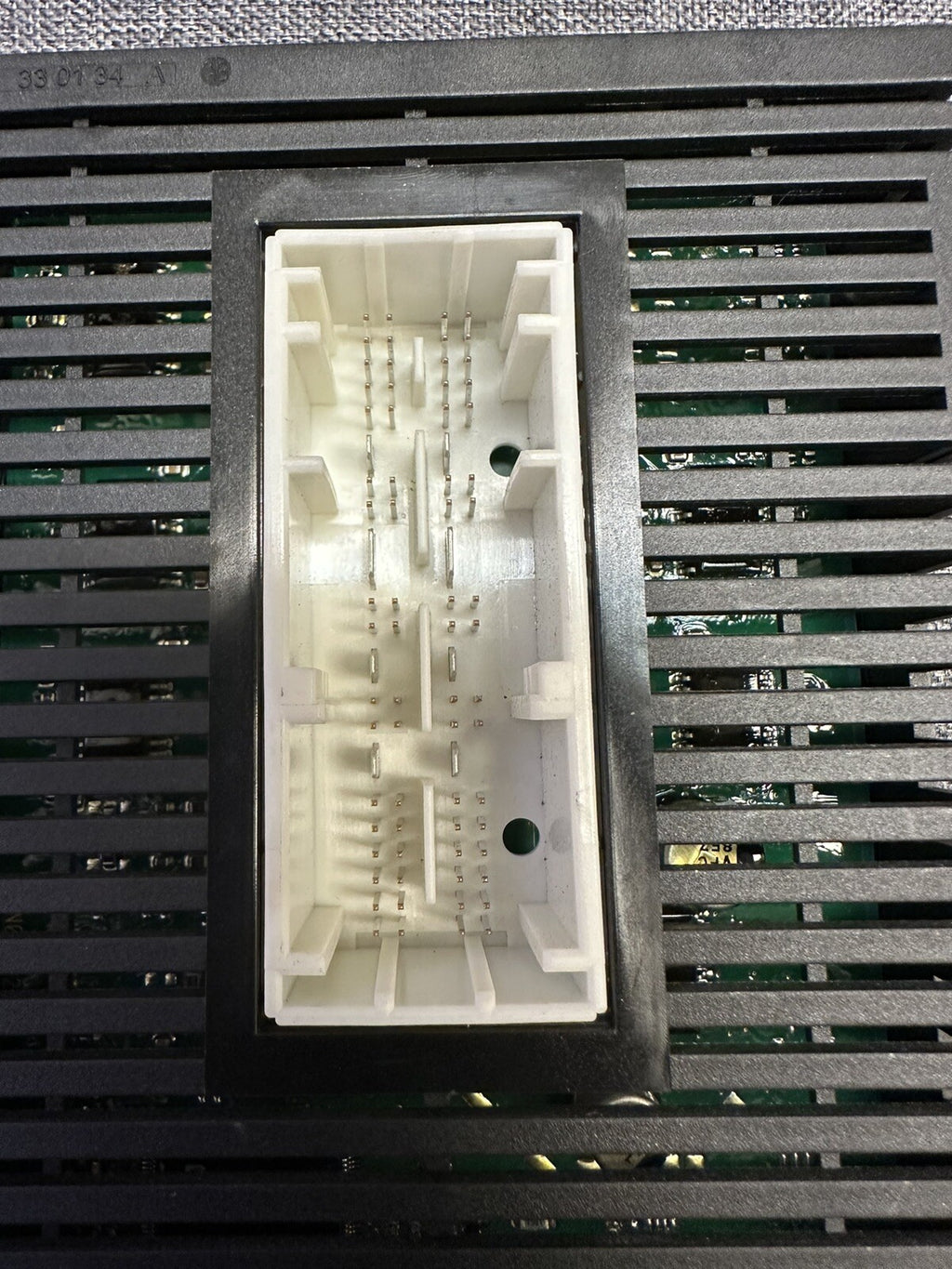 2007 - 2010 BMW X3 3.0 E83 Footwell Xenon Headlight Control Module Unit 3451623