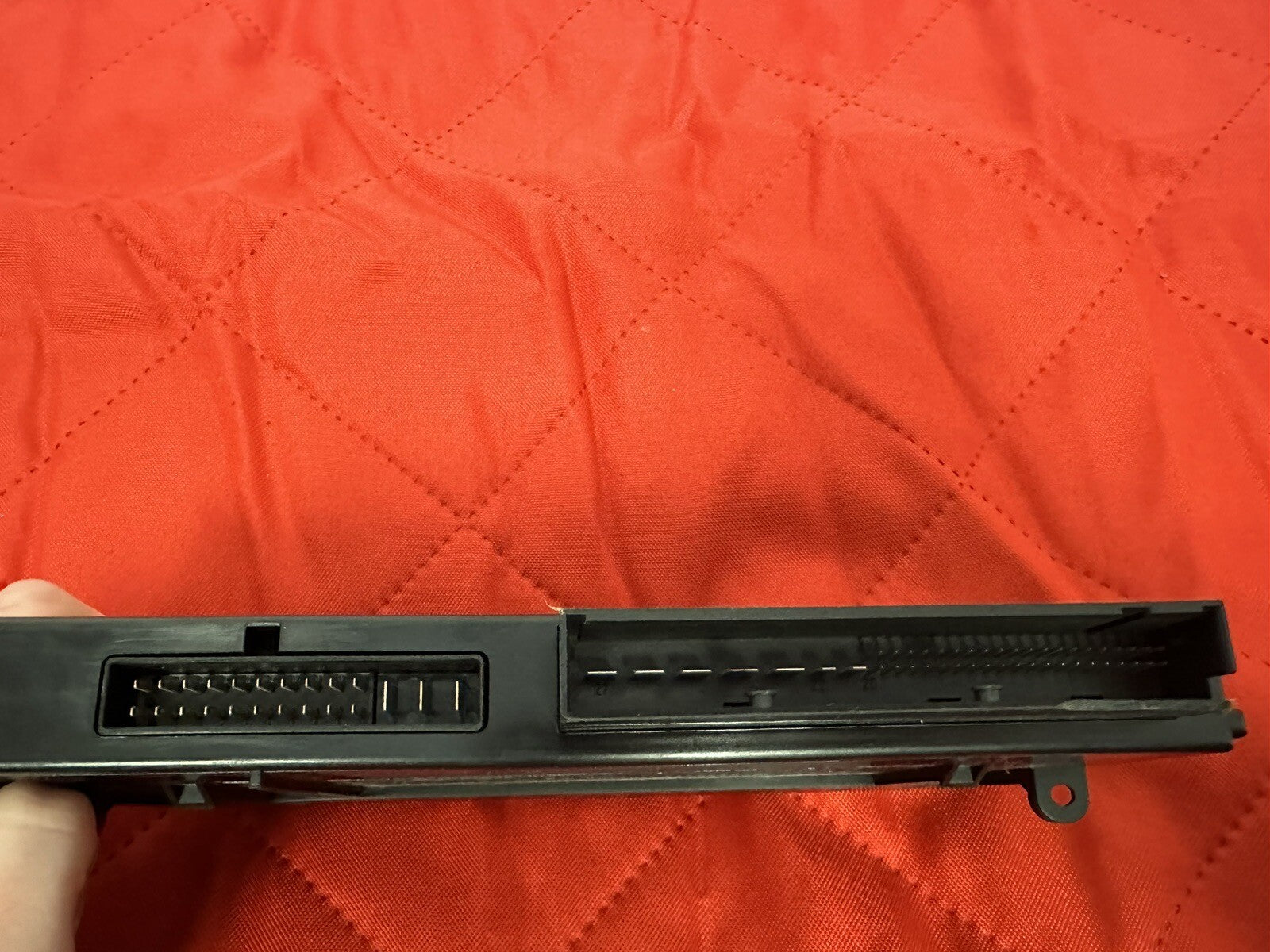 06-11 BMW E90 328 BODY CONTROL MODULE BCM JUNCTION BOX FOOTWELL OEM 9176880