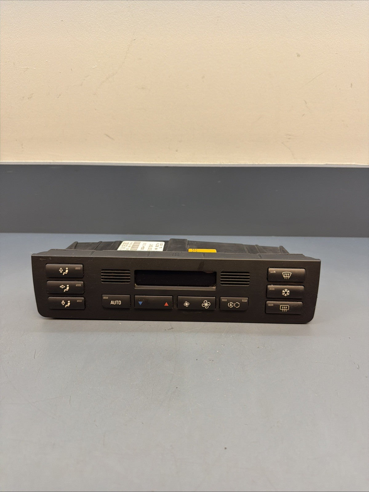 00-06 BMW E46 3 SERIES CLIMATE TEMPERATURE CONTROL UNIT A/C HEAT OEM 4106930
