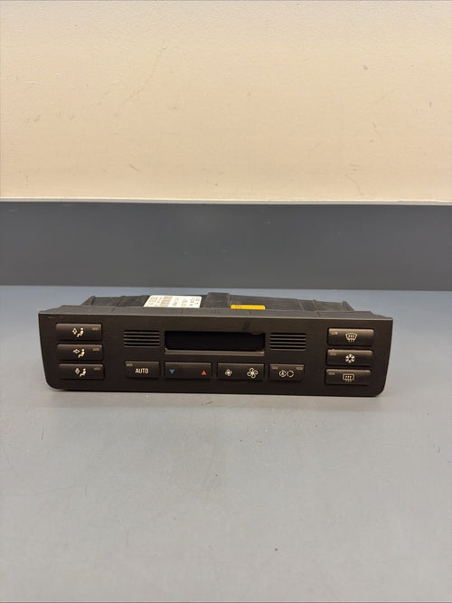 00-06 BMW E46 3 SERIES CLIMATE TEMPERATURE CONTROL UNIT A/C HEAT OEM 4106930