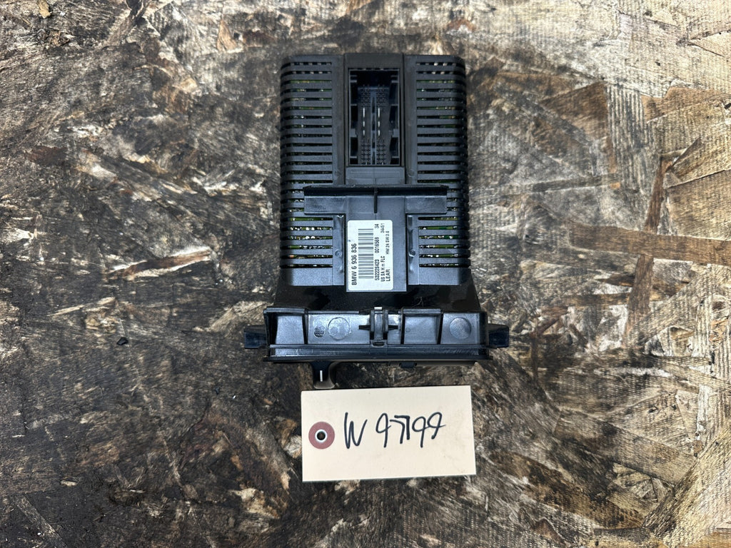 BMW 1999-2005 E46 3 SERIES AUTO HEADLIGHT FOGLIGHT CONTROL SWITCH OEM 6936836