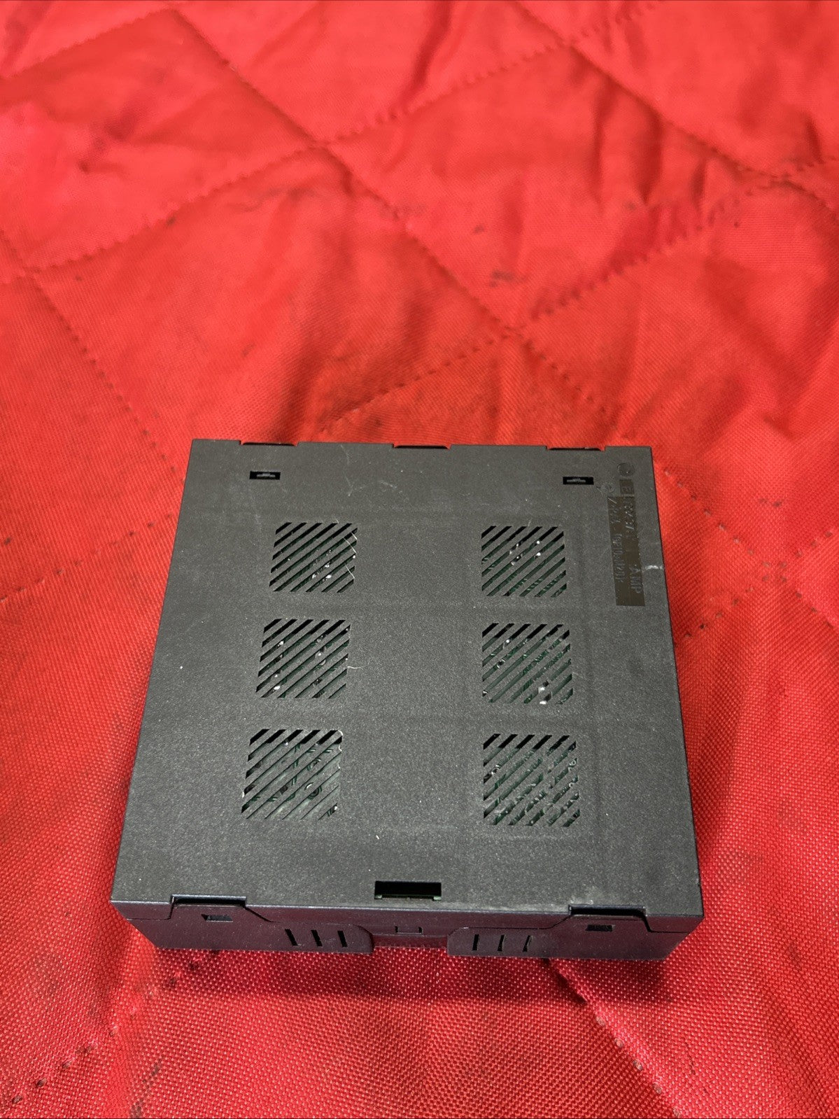 BMW X5 Power Integrated Supply Relay Module OEM 1394370